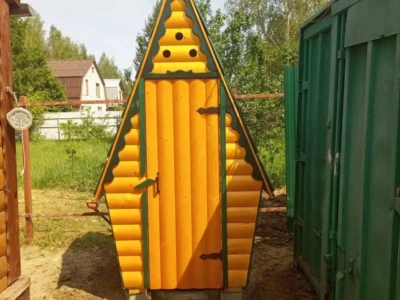 Дачные туалеты